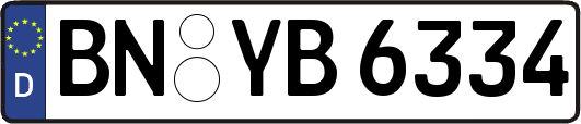BN-YB6334
