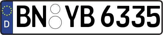 BN-YB6335