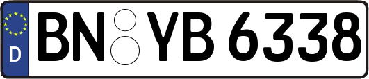 BN-YB6338