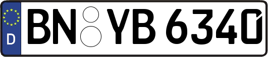 BN-YB6340