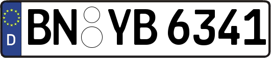 BN-YB6341