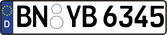 BN-YB6345