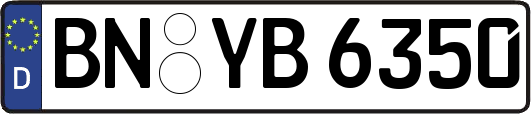 BN-YB6350