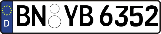 BN-YB6352