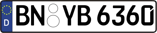 BN-YB6360