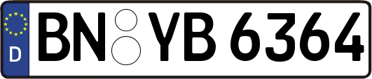 BN-YB6364