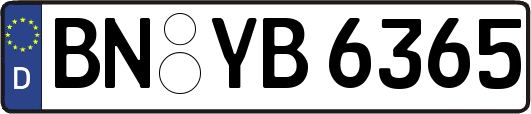BN-YB6365