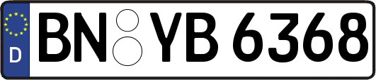 BN-YB6368