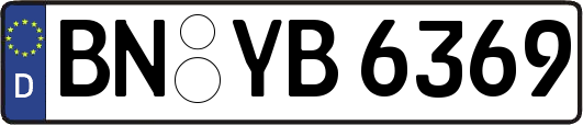 BN-YB6369