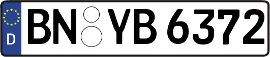 BN-YB6372