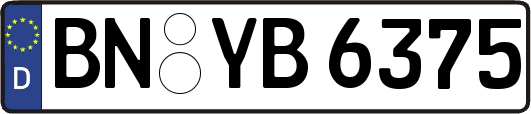 BN-YB6375