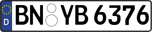 BN-YB6376