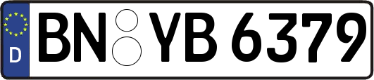 BN-YB6379
