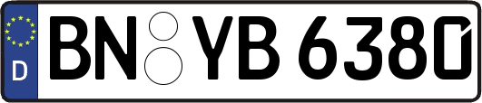 BN-YB6380
