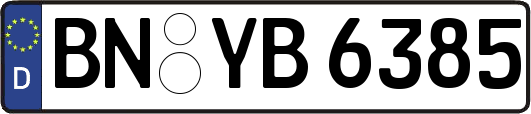BN-YB6385