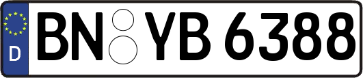 BN-YB6388