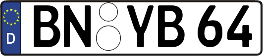 BN-YB64