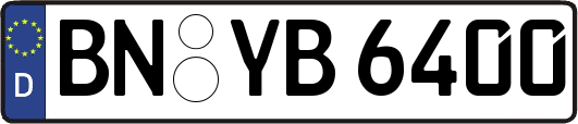 BN-YB6400