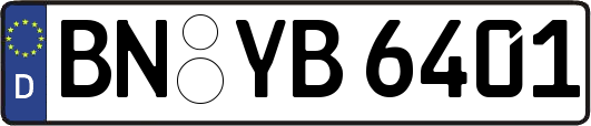 BN-YB6401
