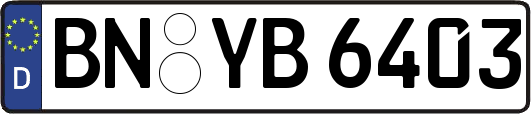 BN-YB6403
