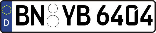 BN-YB6404