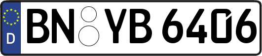 BN-YB6406
