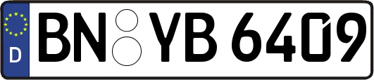 BN-YB6409