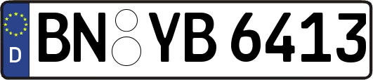 BN-YB6413