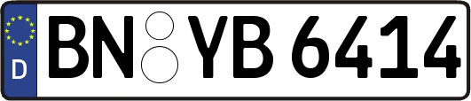 BN-YB6414