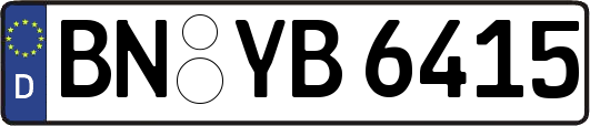 BN-YB6415