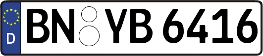 BN-YB6416