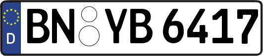 BN-YB6417
