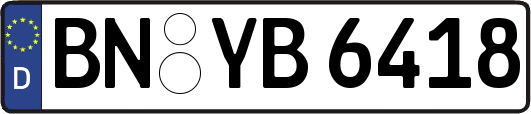 BN-YB6418