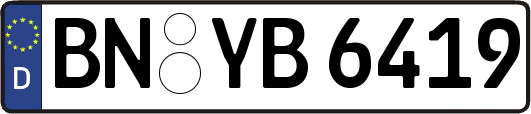 BN-YB6419