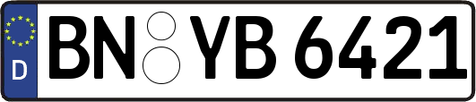 BN-YB6421