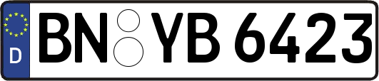 BN-YB6423