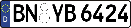BN-YB6424