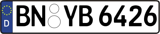 BN-YB6426