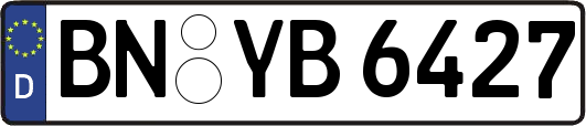 BN-YB6427