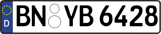 BN-YB6428