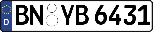 BN-YB6431
