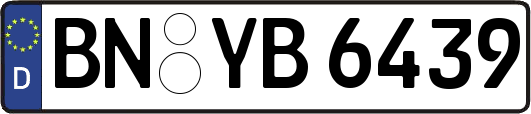 BN-YB6439