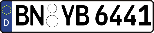 BN-YB6441