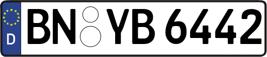 BN-YB6442