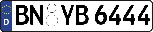 BN-YB6444
