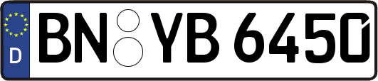 BN-YB6450