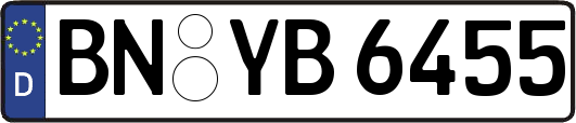 BN-YB6455