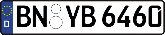 BN-YB6460