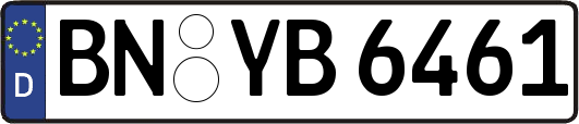 BN-YB6461
