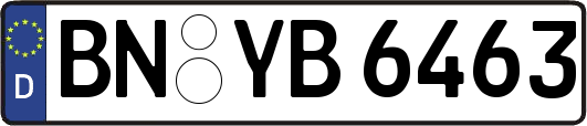 BN-YB6463